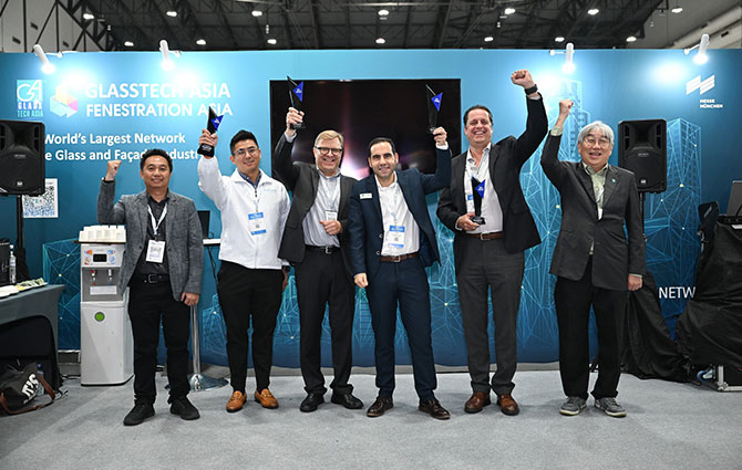 Messe München, the world-class trade exhibition organizer, trusts IMPACT Muang Thong Thani to be the venue for a huge success of Glasstech & Fenestration Asia 2023.